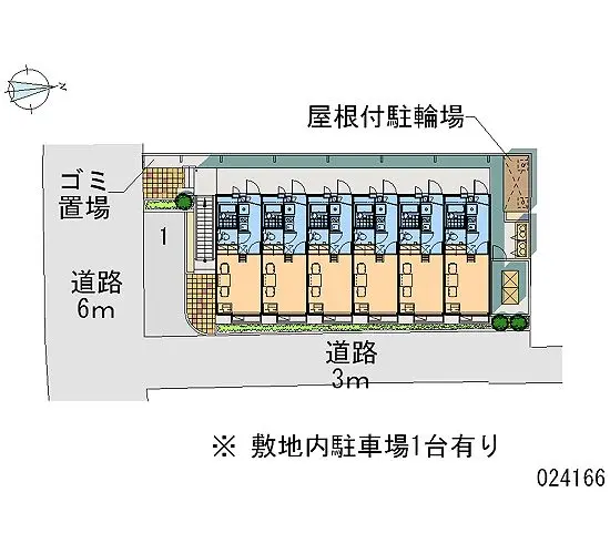 京都市下京区西七条北東野町 月極駐車場